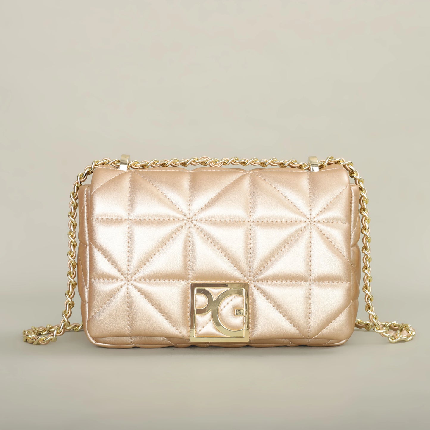 Soft Retro PU Leather Square Crossbody | Letter Hasp Messenger Bag Luxegan