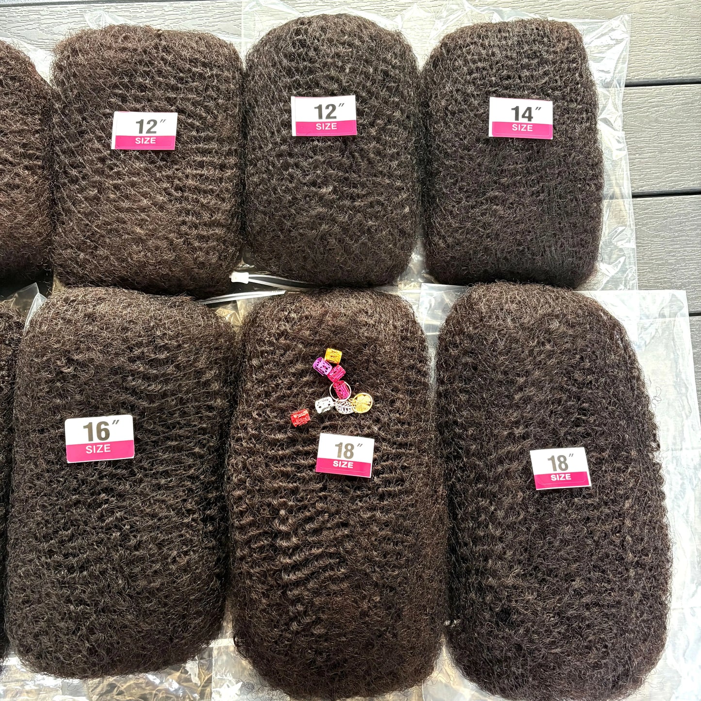 4C Afro Kinky Human Hair Bulk – 100% Raw Peruvian Hair for Locs, Twists & Braids