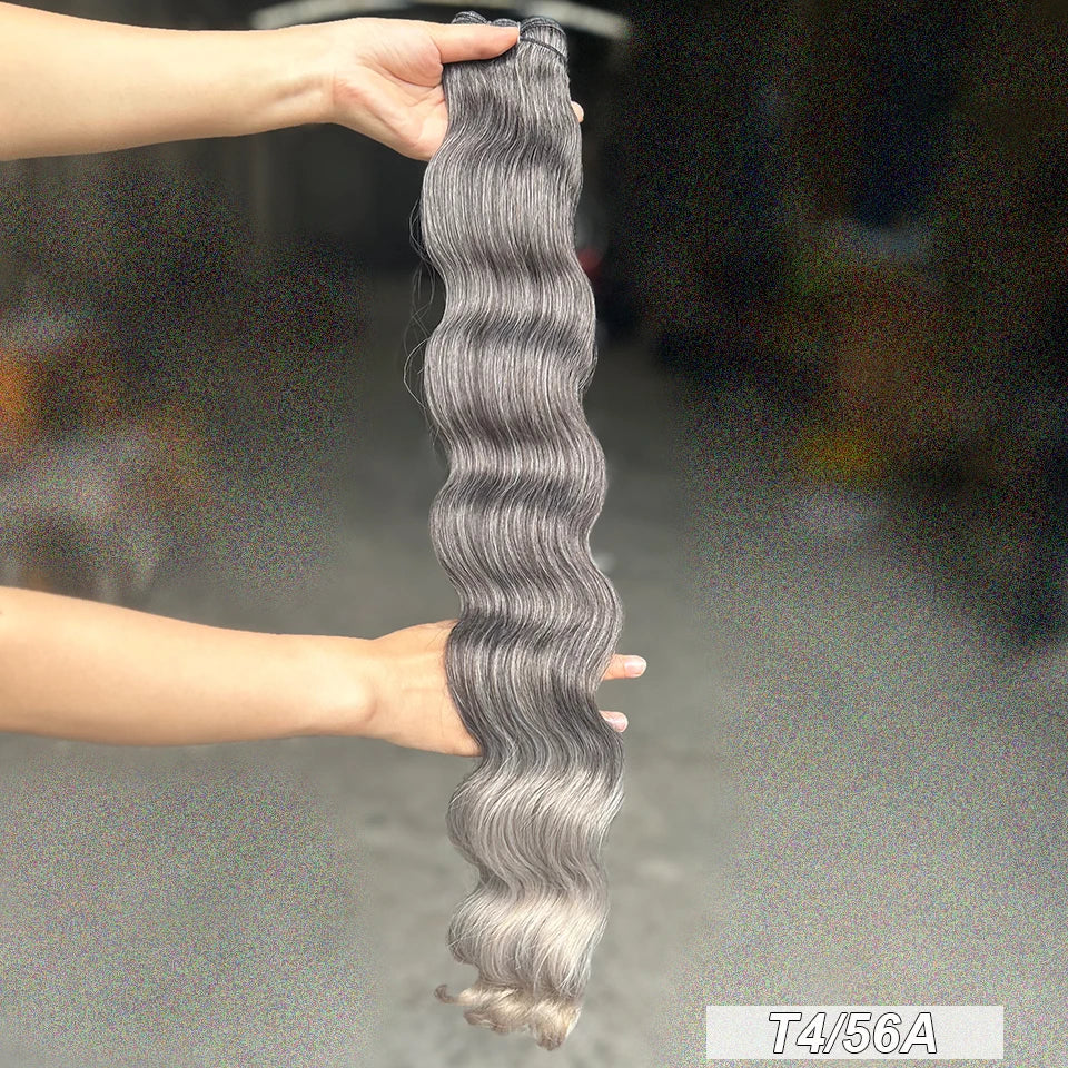 26–30 Inch Synthetic Body Wave Hair Weave Bundles | 150g–200g