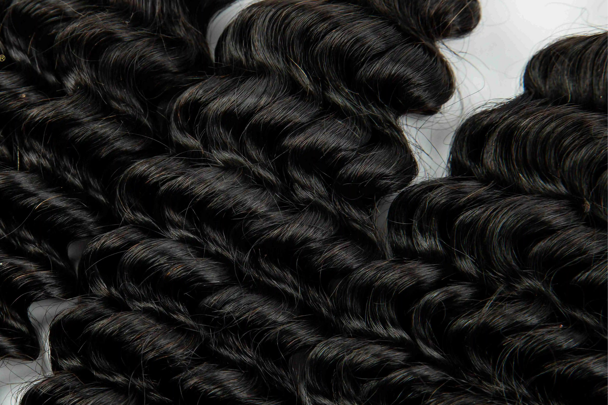Water Wave & Deep Wave Bulk Human Hair for Braiding 16–24in – 16A Burmese Virgin Hair No Weft - view 5