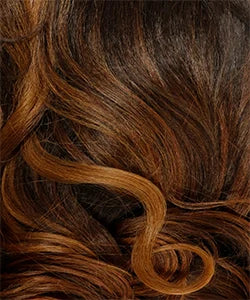 Pre-Cut HD Lace Front Wig | Glueless Unit 3 Long Loose Wave Synthetic Wig (Easy Wear, Flawless Look, Daily Use) Luxegan