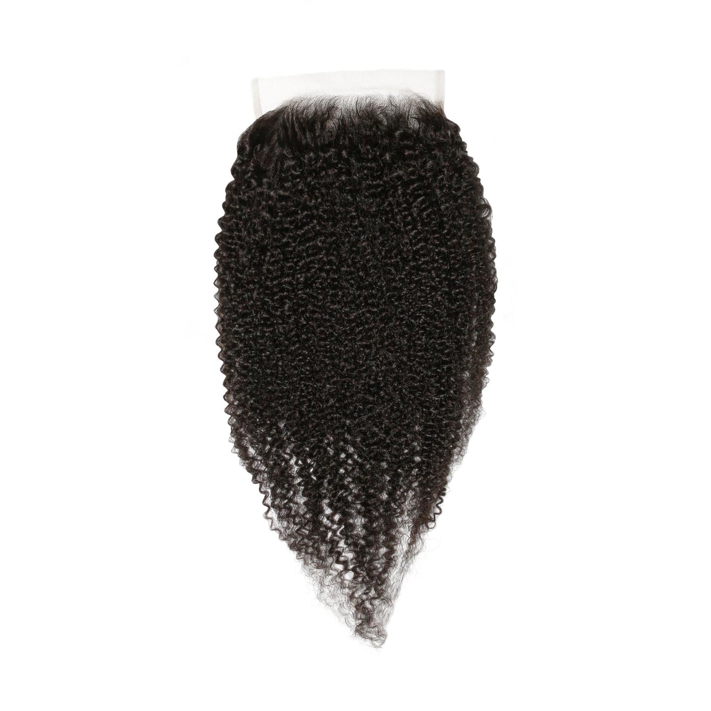 Afro Kinky 6x6 HD Lace Human Hair Closure Luxegan