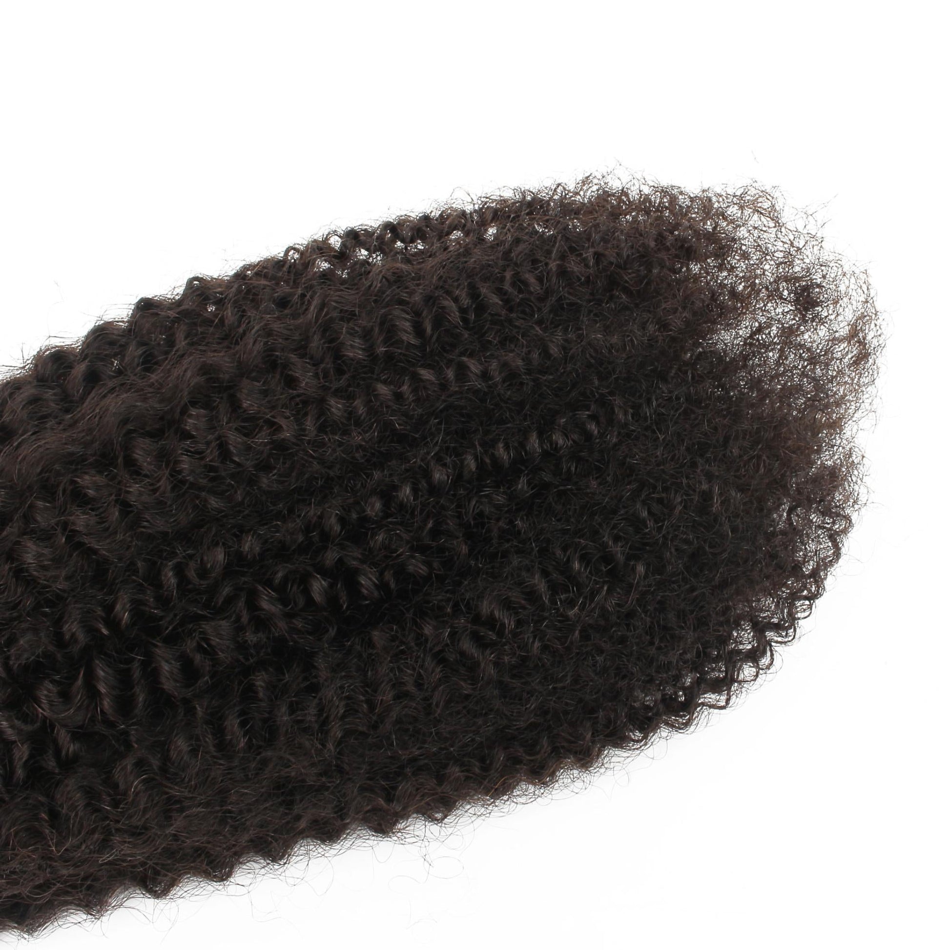 Afro Kinky Bulk 100% Human Braiding Hair Luxegan