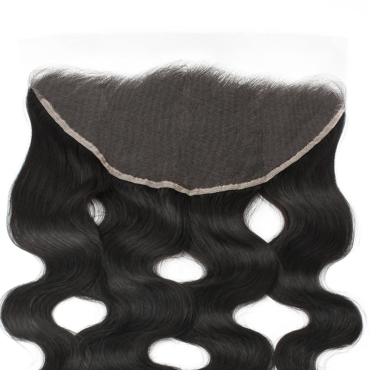 Body Wave 13x6 HD Lace Human Hair Frontal Luxegan
