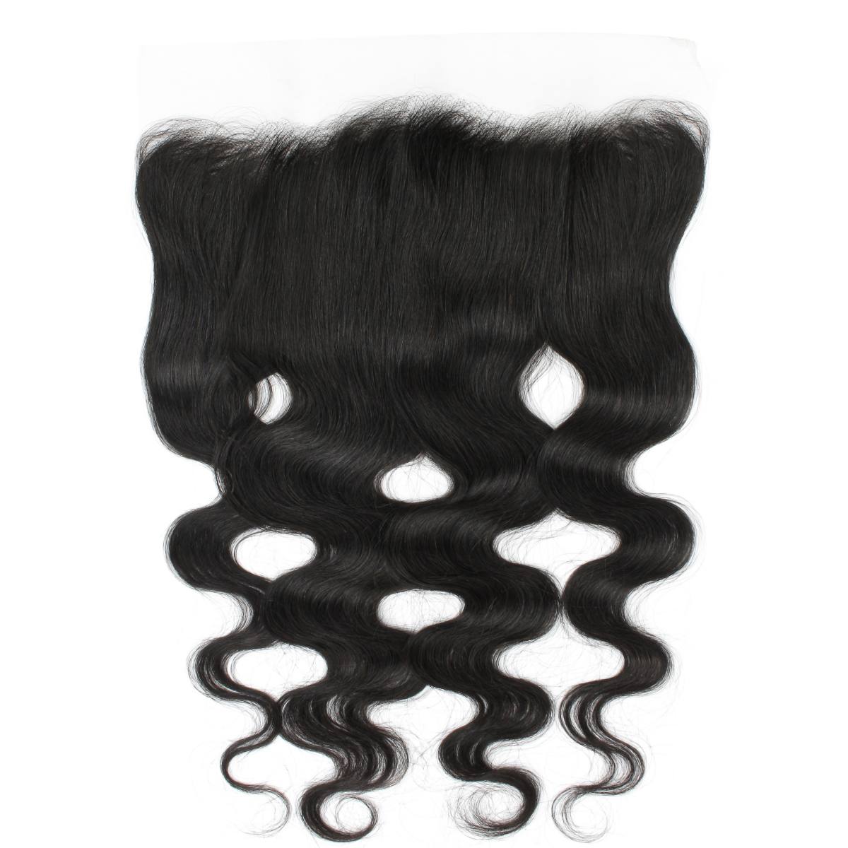 Body Wave 13x6 HD Lace Human Hair Frontal Luxegan