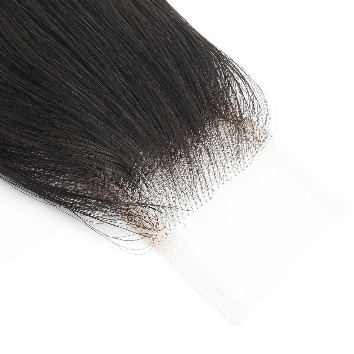 Brazilian Body Wave 2x6 Transparent Lace Human Hair Closure Luxegan