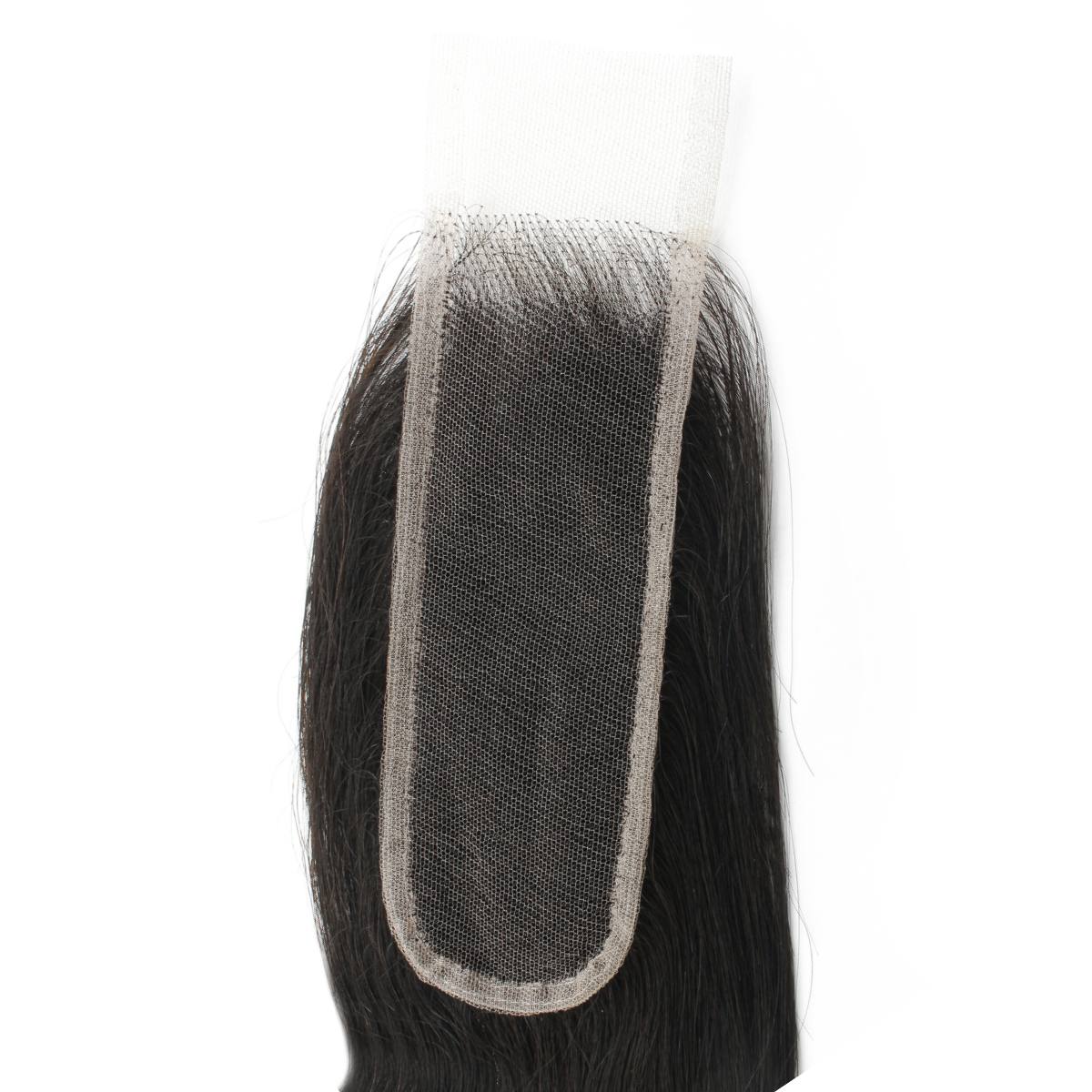 Brazilian Body Wave 2x6 Transparent Lace Human Hair Closure Luxegan