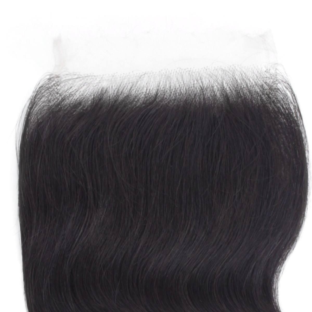 Body Wave 5x5 HD Lace Human Hair Closure Luxegan