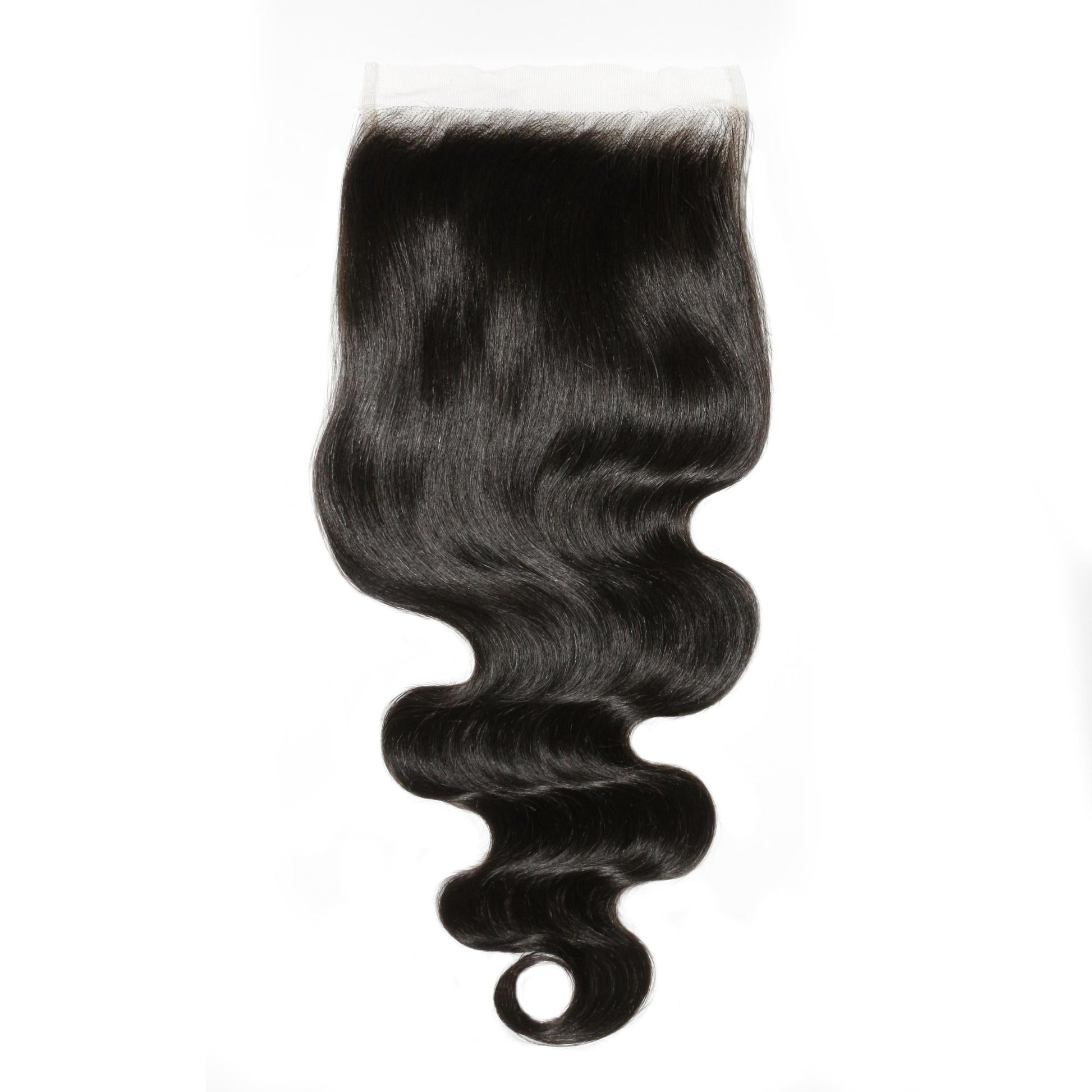 Body Wave 6x6 HD Lace Human Hair Closure Luxegan