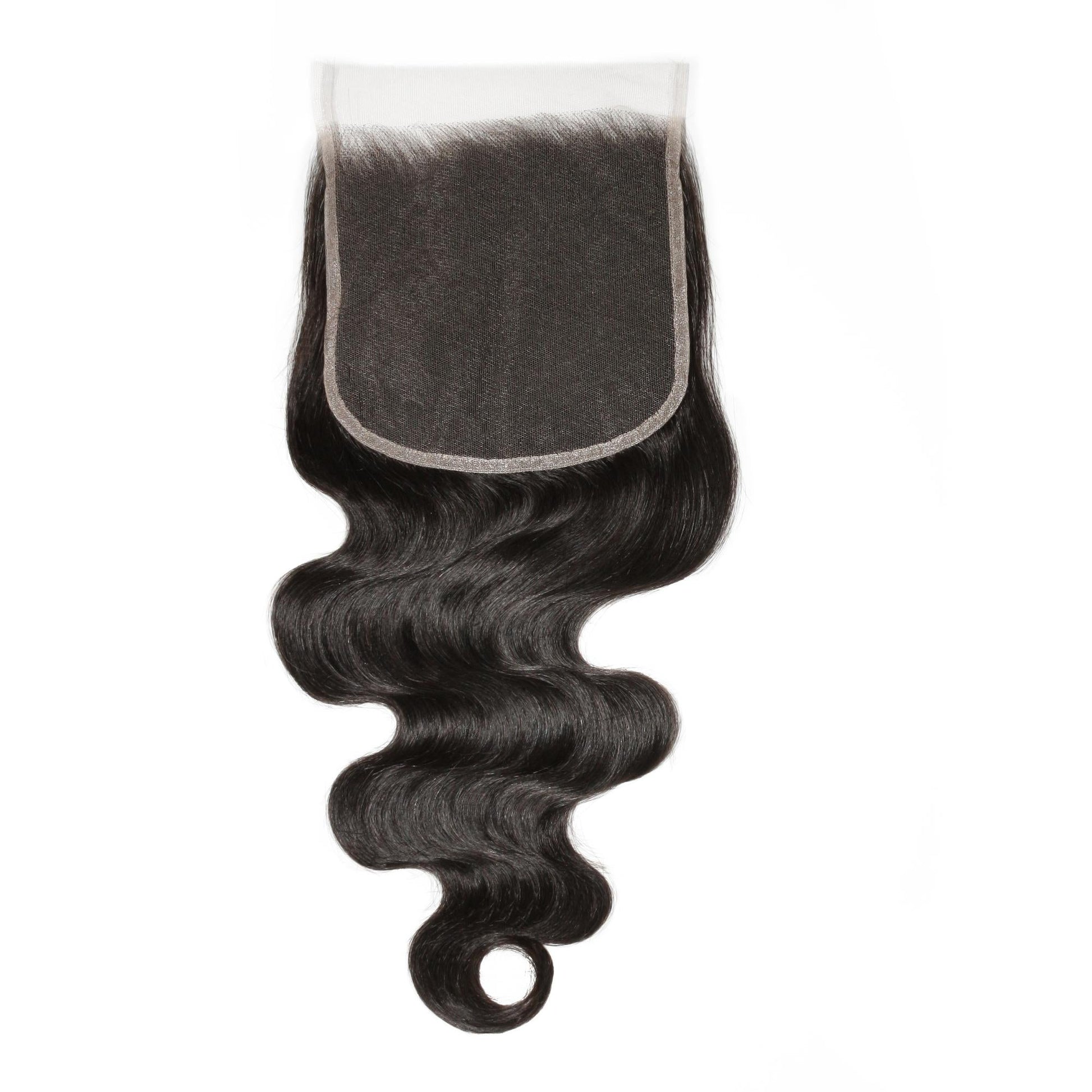 Body Wave 6x6 HD Lace Human Hair Closure Luxegan