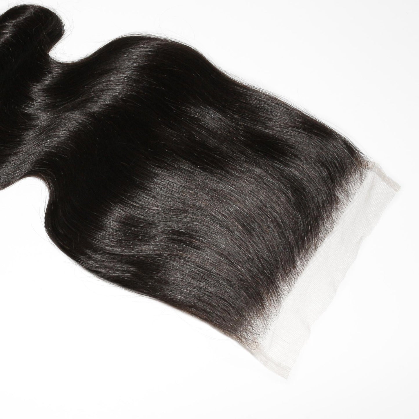 Body Wave 6x6 HD Lace Human Hair Closure Luxegan