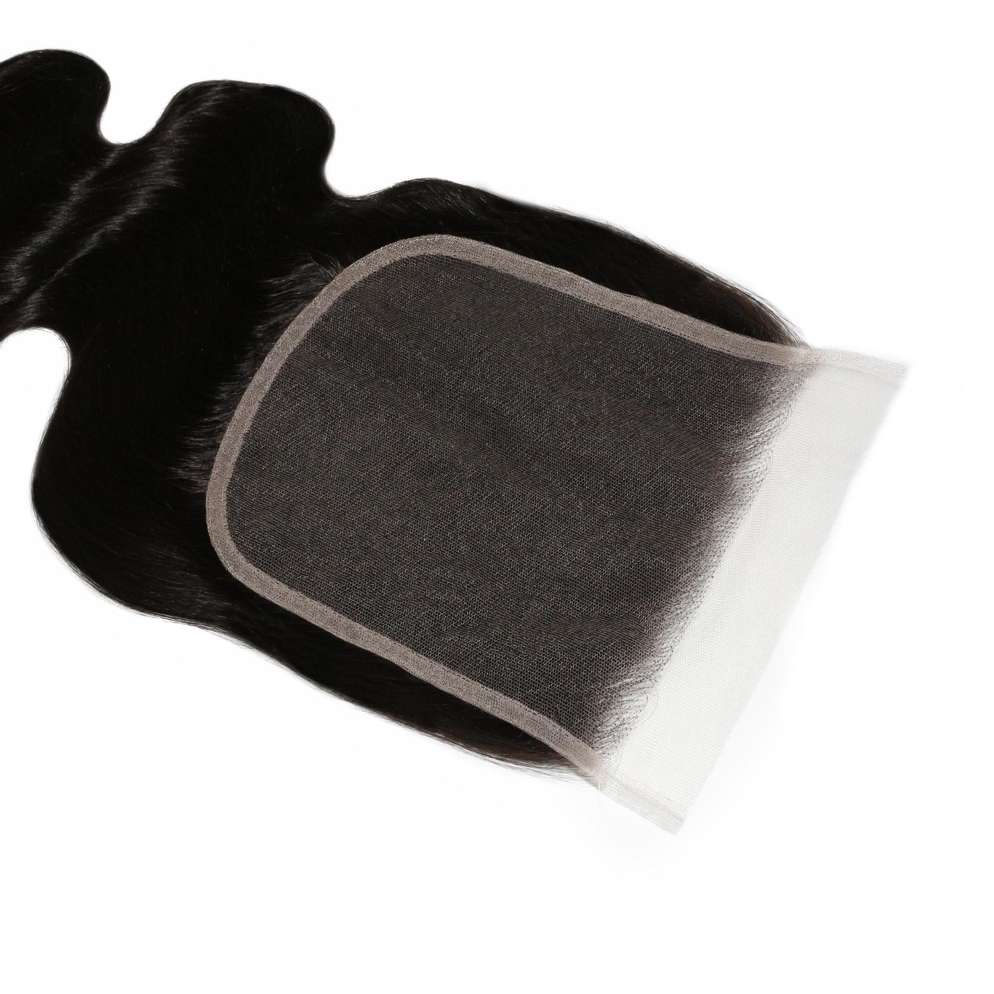 Body Wave 6x6 HD Lace Human Hair Closure Luxegan