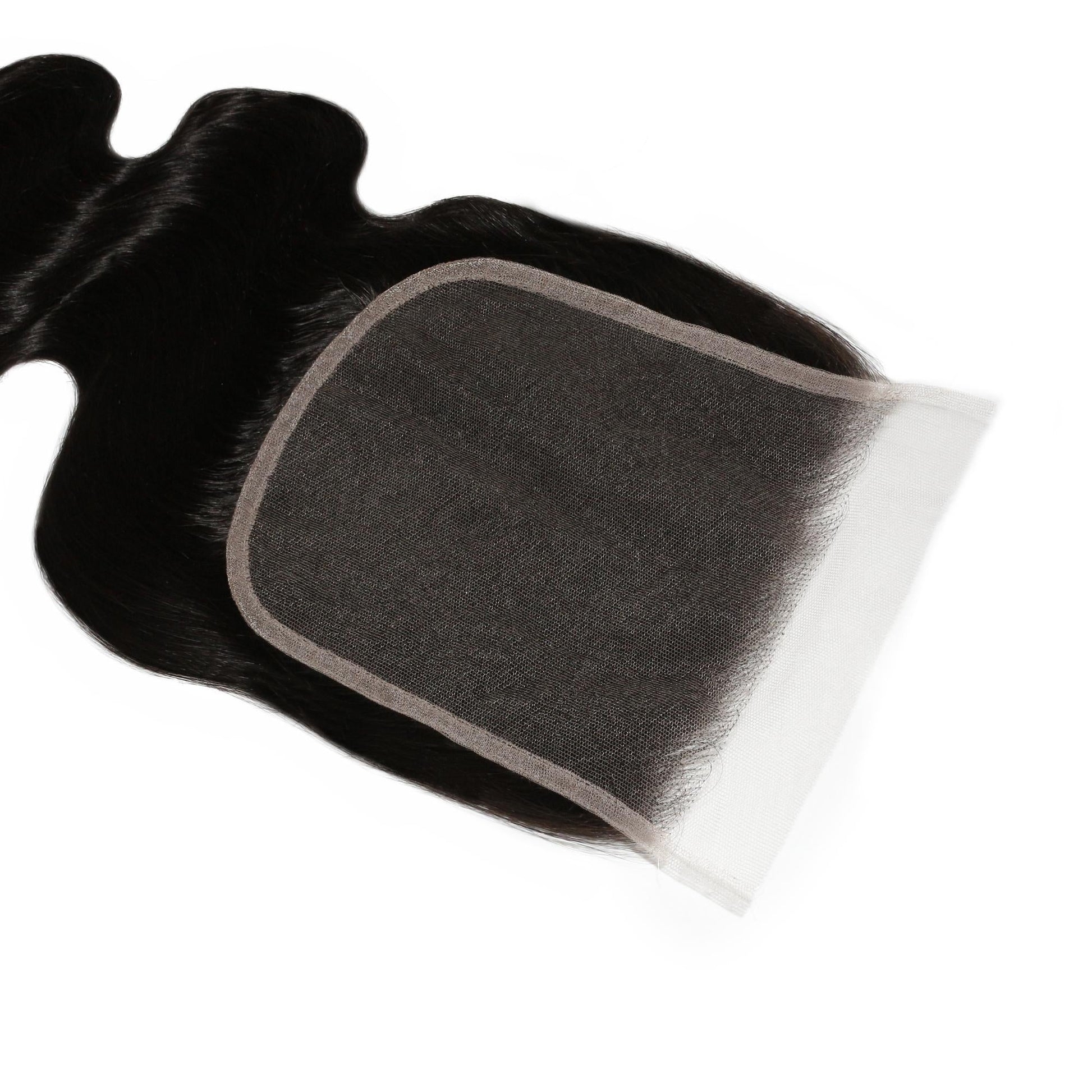 Body Wave 6x6 HD Lace Human Hair Closure Luxegan