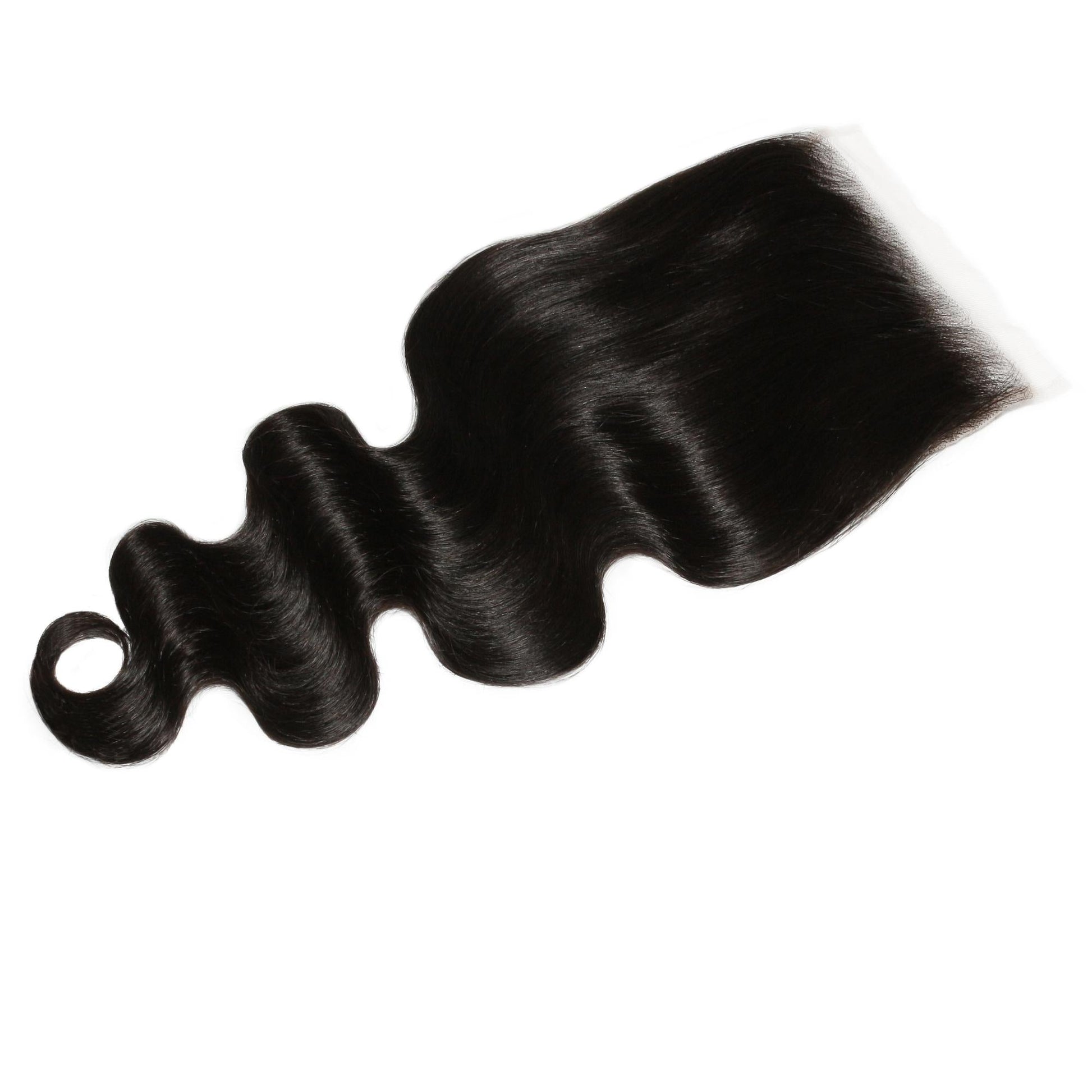 Body Wave 6x6 HD Lace Human Hair Closure Luxegan