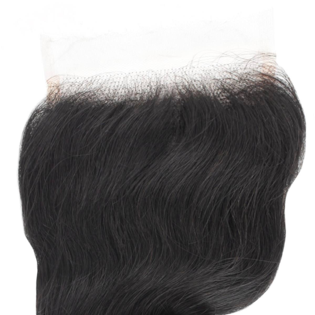 Loose Wave 5x5 HD Lace Human Hair Closure Luxegan