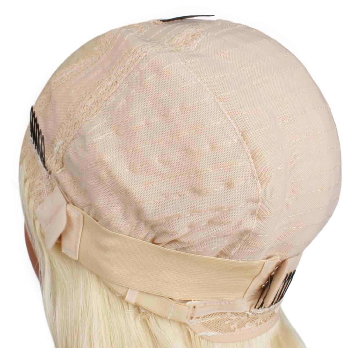 Brooklyn Glueless 5x5 HD Lace Professionally Colored 100% Human Hair Closure Wig Luxegan