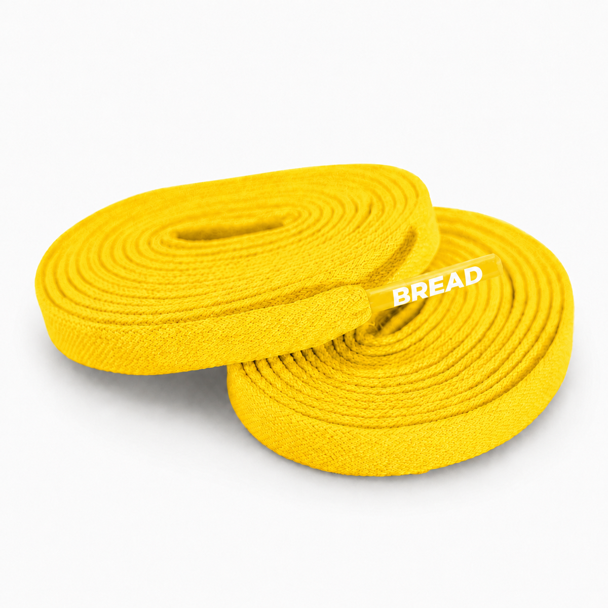 Xtra Stretch Flat Bread Laces