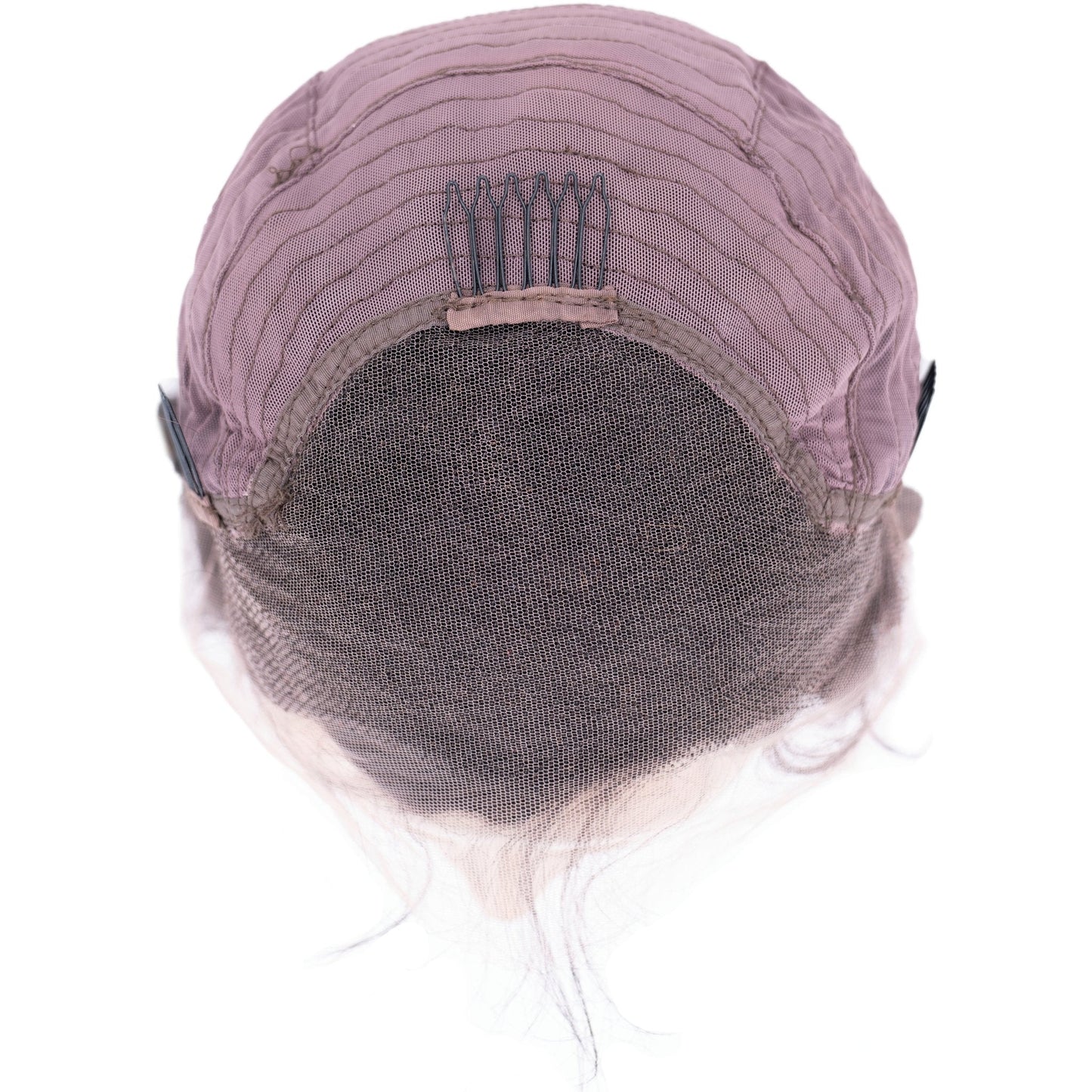Deep Wave 13x4 HD Lace Front Human Hair Wig Luxegan