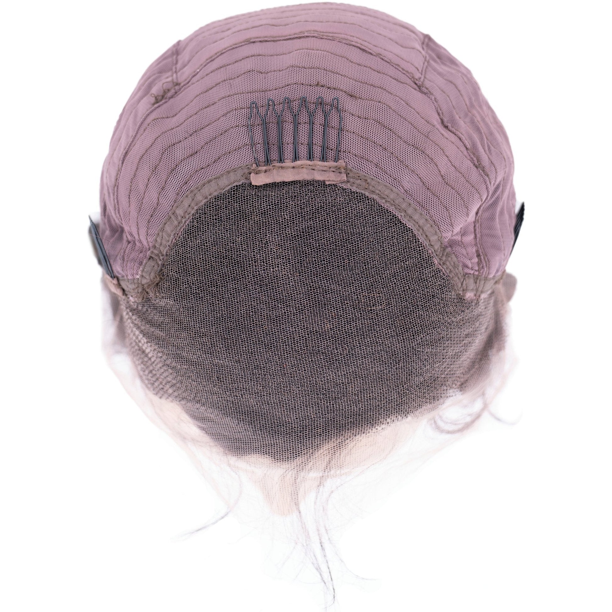 Deep Wave 13x4 HD Lace Front Human Hair Wig Luxegan