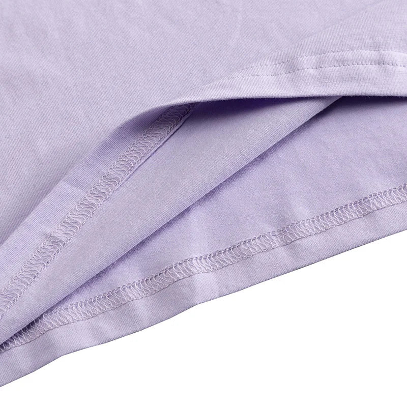 Original Casual 94% Cotton Summer Women's Dresses Solid Short Sleeve Spilt Long Midi Dress Fashion Sundress Female Clothing