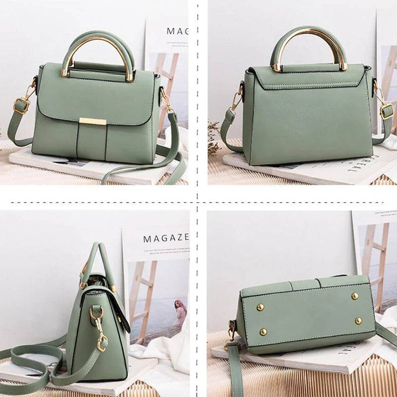 Gusure Fashion Ladies' Handbags | Designer Crossbody Bags & Small Messenger Shoulder Bag Luxegan