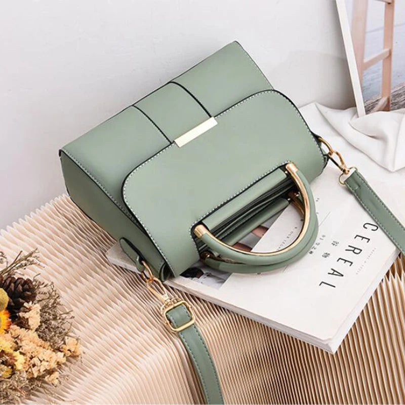Fashion Ladies' Handbags | Designer Crossbody Bags & Small Messenger Shoulder Bag Luxegan