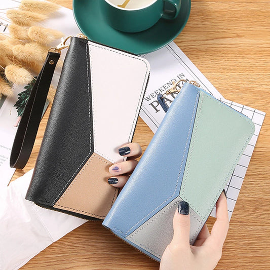 New Luxury Women’s Stitching Messenger Bag | Sophisticated Designer Brand Plaid Shoulder Bag | Elegant Patchwork Satchel Tote | Fashion-Forward PU Leather Handbag with "Dignified" Fur Decoration Luxegan