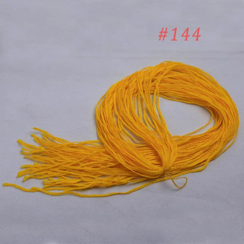 Zizi Box Braids Synthetic Crochet Hair 28in | Thin Box Braids | 22 Colors Luxegan