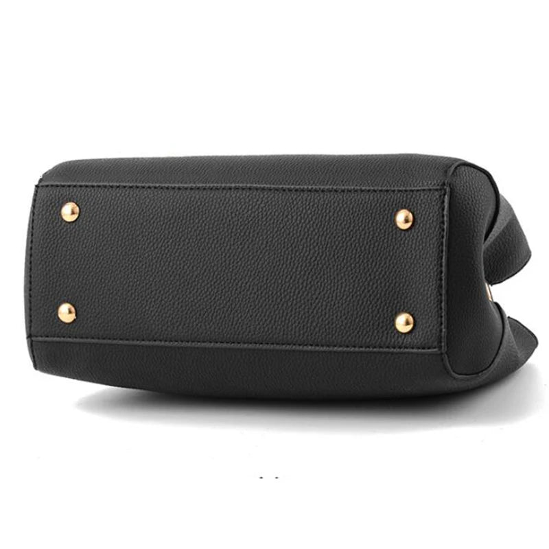 New Elegant Shoulder Bag for Women Luxury Designer Handbags | Female Bags Plum Bowknot Sweet Messenger Crossbody Bag Luxegan