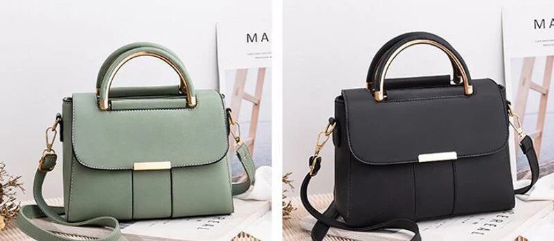 Fashion Ladies' Handbags | Designer Crossbody Bags & Small Messenger Shoulder Bag Luxegan