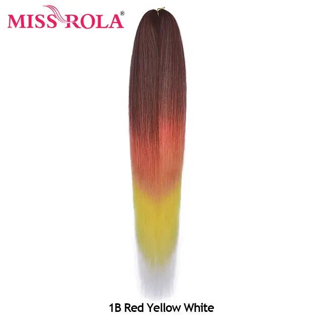 26-Inch Pre-Stretched Kanekalon Braiding Hair – 75g | 104 Colors | Jumbo Twist Braid - view 19