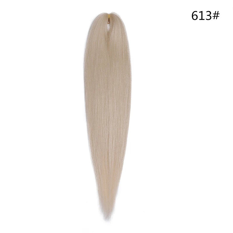 26-Inch Pre-Stretched Kanekalon Braiding Hair – 75g | 104 Colors | Jumbo Twist Braid - view 106
