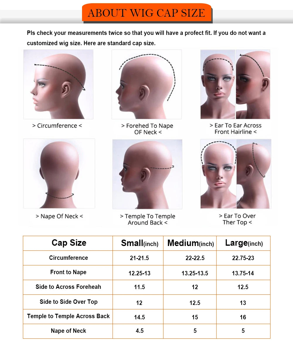 High Density 400 Density 13x4/13x6 HD Lace Frontal Wig Preplucked Kinky Curly Transparent Lace Frontal Human Hair Wigs HOTBABE