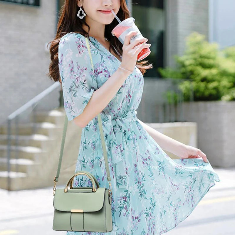 Fashion Ladies' Handbags | Designer Crossbody Bags & Small Messenger Shoulder Bag Luxegan