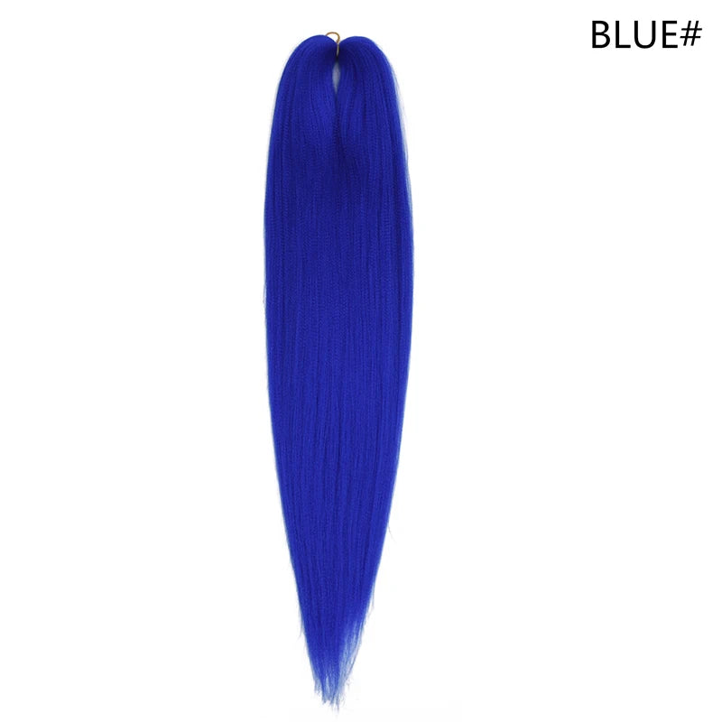 26-Inch Pre-Stretched Kanekalon Braiding Hair – 75g | 104 Colors | Jumbo Twist Braid - view 66