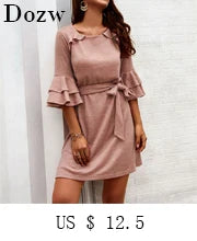 Print V-Neck Butterfly Sleeve Ruffle Regular Fit A-Line Mini Dress – Natural Waist, Chiffon, Summer Luxegan