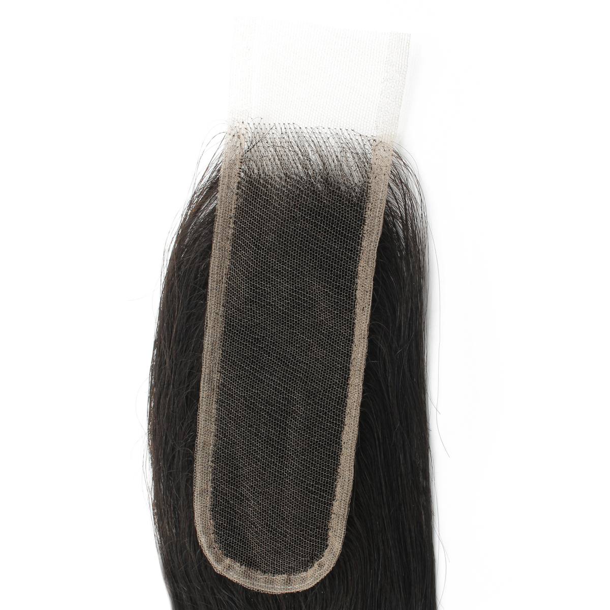 Brazilian Body Wave 2x6 HD Lace Human Hair Closure Luxegan