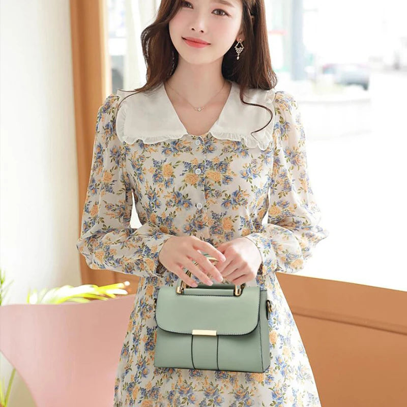Gusure Fashion Ladies' Handbags | Designer Crossbody Bags & Small Messenger Shoulder Bag Luxegan