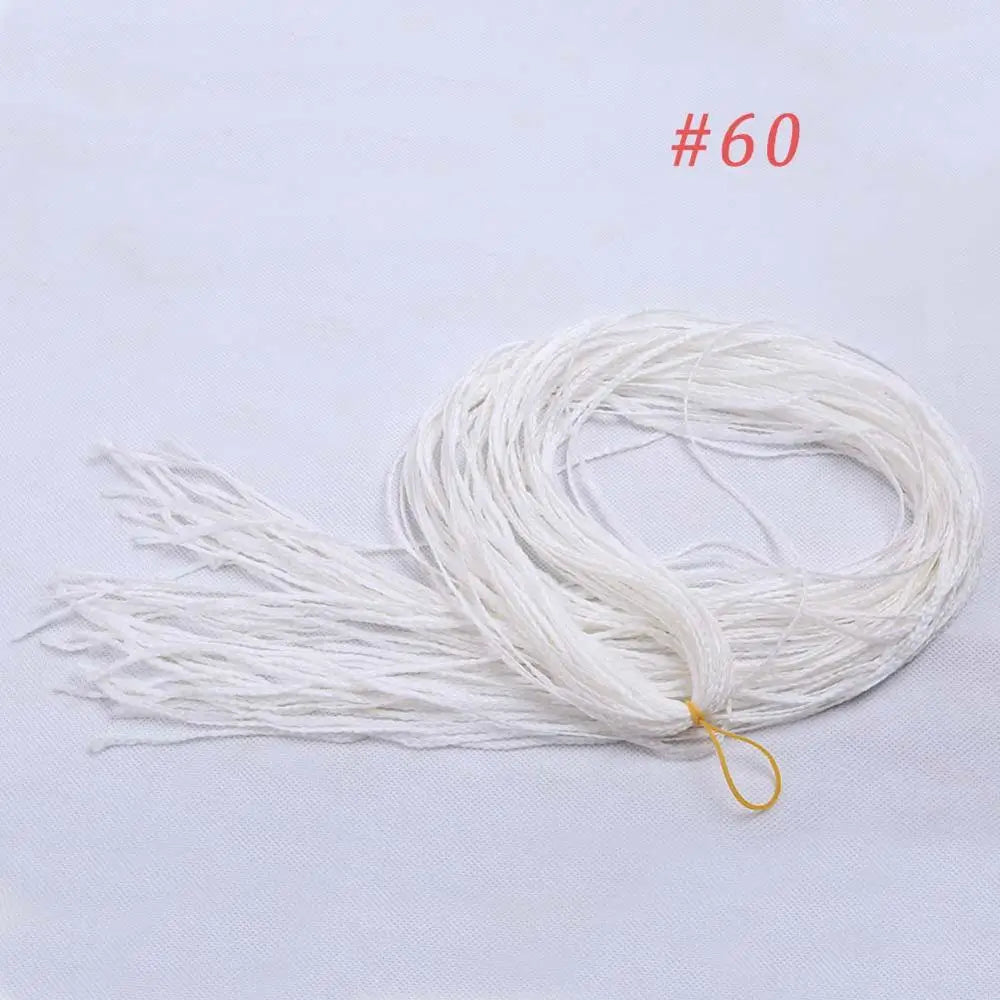 Zizi Box Braids Synthetic Crochet Hair 28in | Thin Box Braids | 22 Colors Luxegan