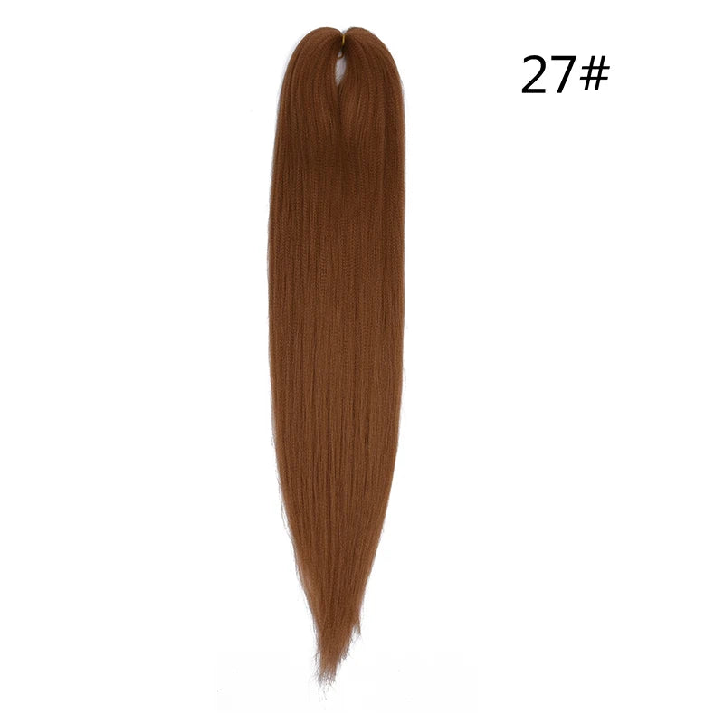 26-Inch Pre-Stretched Kanekalon Braiding Hair – 75g | 104 Colors | Jumbo Twist Braid - view 74