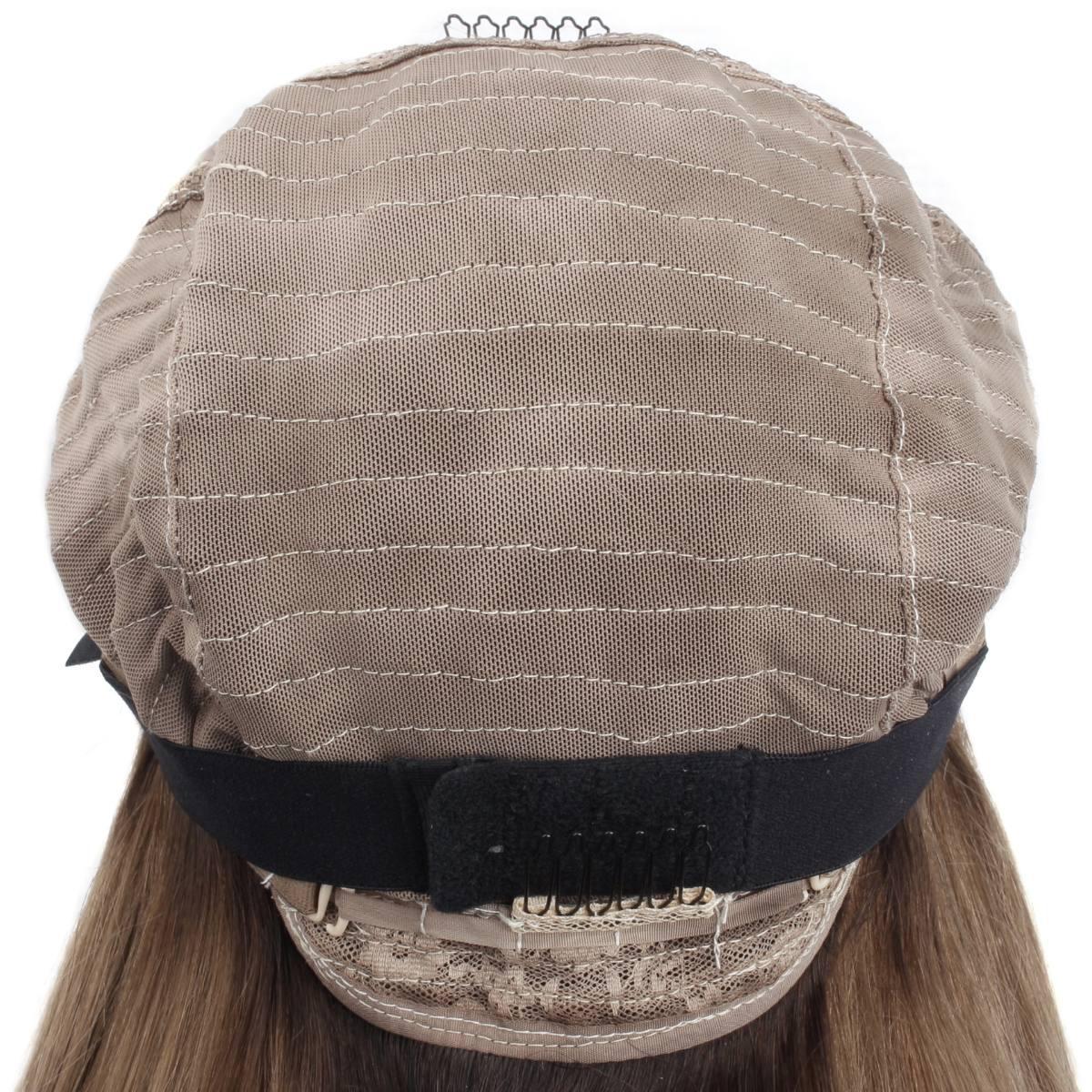Hazel Glueless 5x5 HD Lace Professionally Colored 100% Human Hair Closure Wig Luxegan