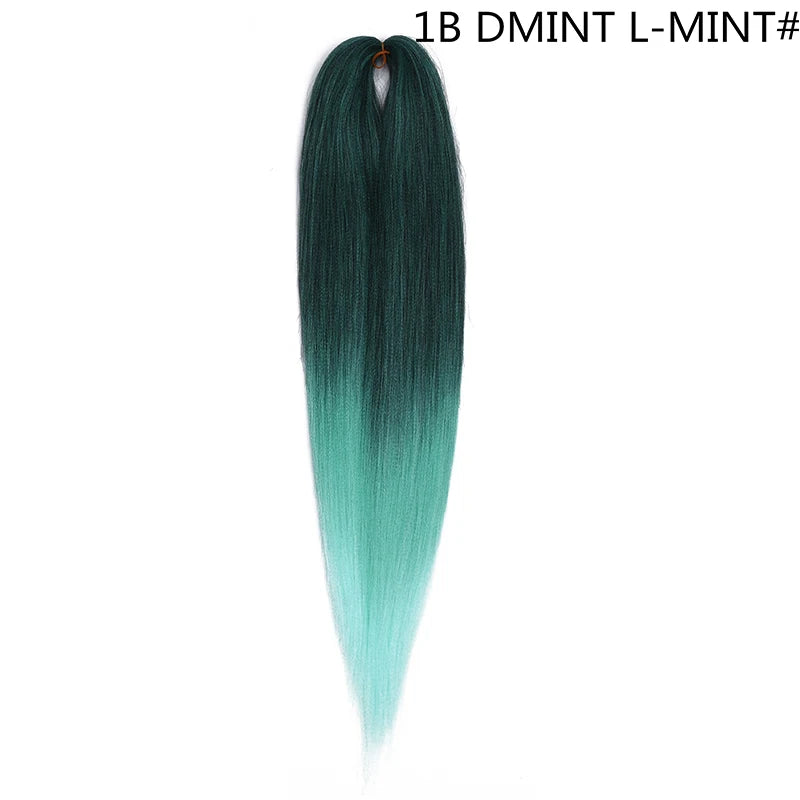 26-Inch Pre-Stretched Kanekalon Braiding Hair – 75g | 104 Colors | Jumbo Twist Braid - view 89
