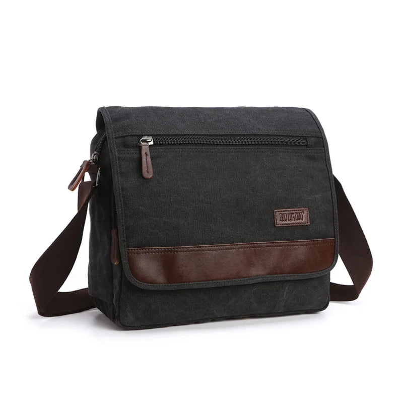 Brand Designer Handbags | High-Quality Messenger Bag & Large Capacity School Bag Luxegan