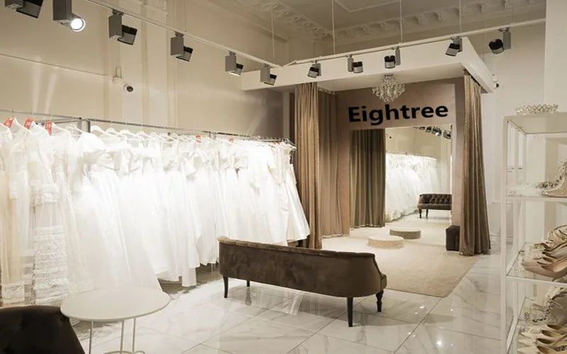 Eightree Elegant Off The Shoulder Mermaid Formal Prom Gowns Side Tail Evening Dress Floor Length Party Dresses Customized