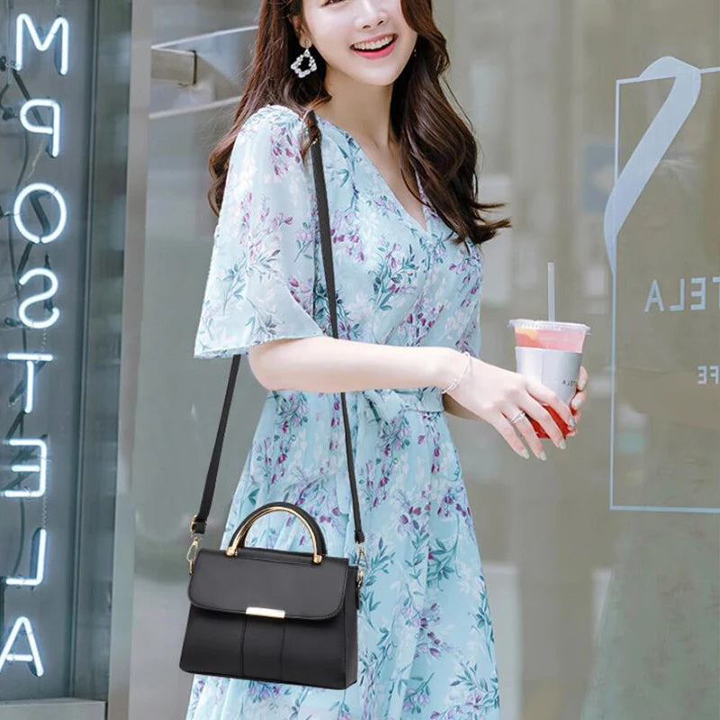 Gusure Fashion Ladies' Handbags | Designer Crossbody Bags & Small Messenger Shoulder Bag Luxegan