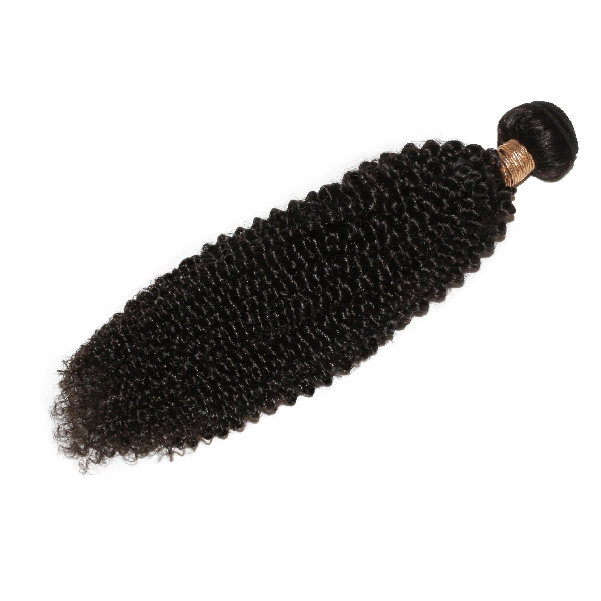 Jerry Curl 100% Human Hair Bundles Luxegan