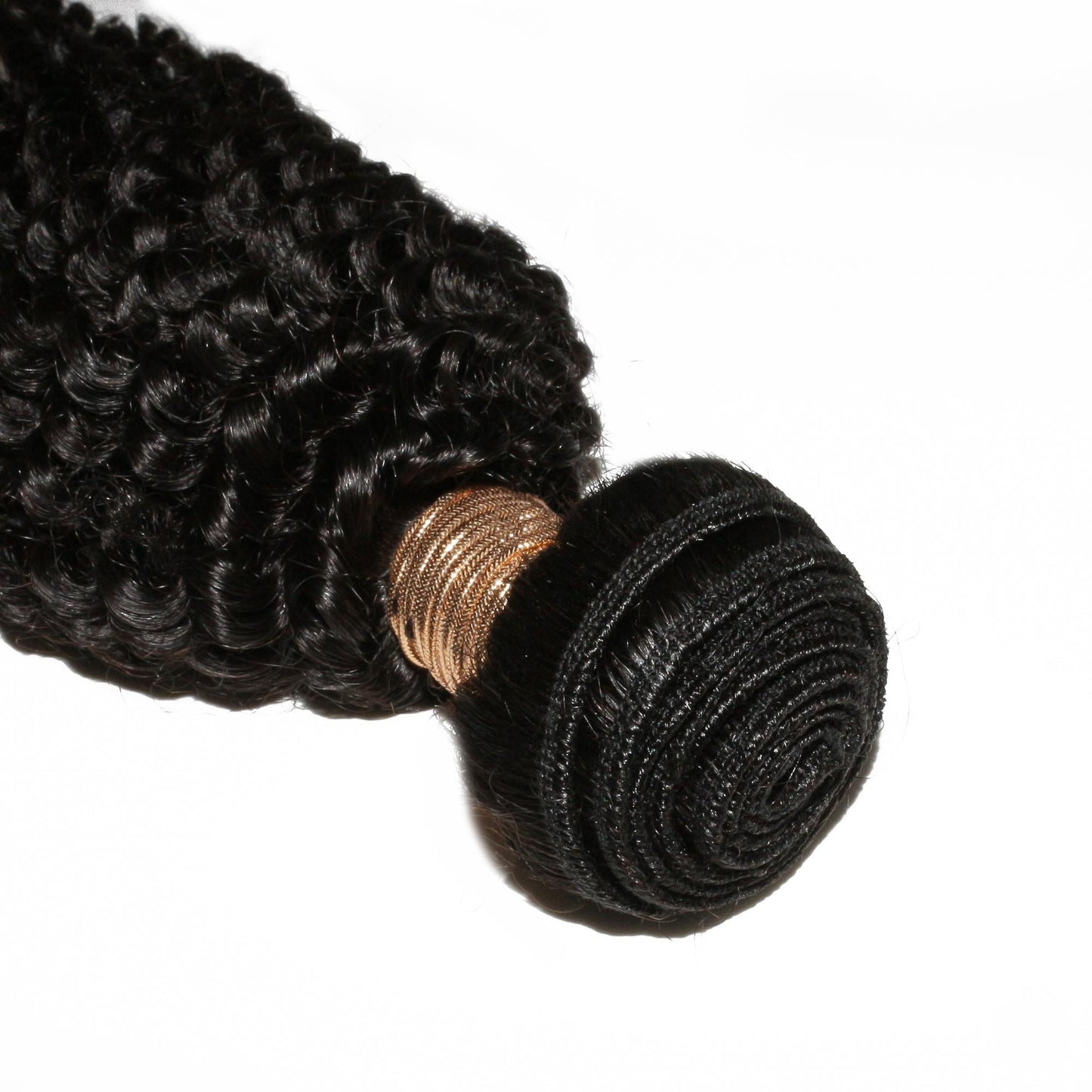 Jerry Curl 100% Human Hair Bundles Luxegan