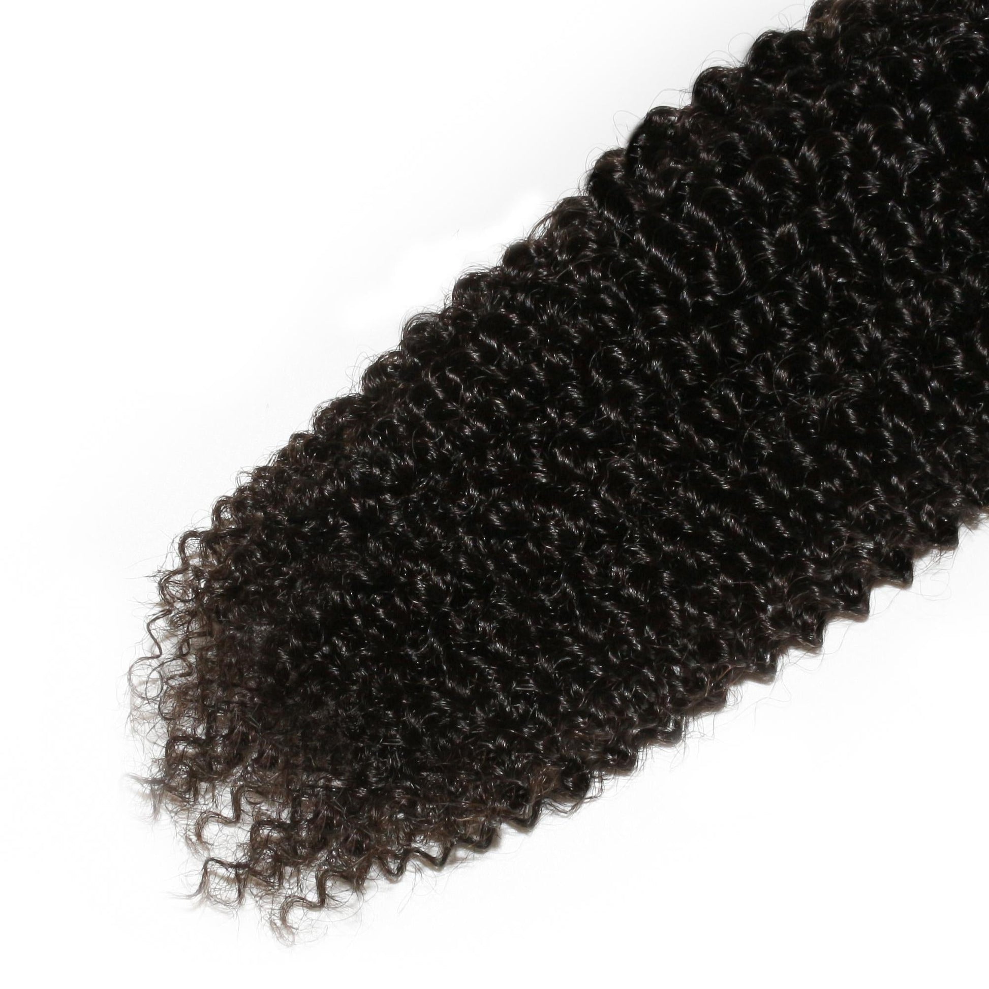 Jerry Curl 100% Human Hair Bundles Luxegan