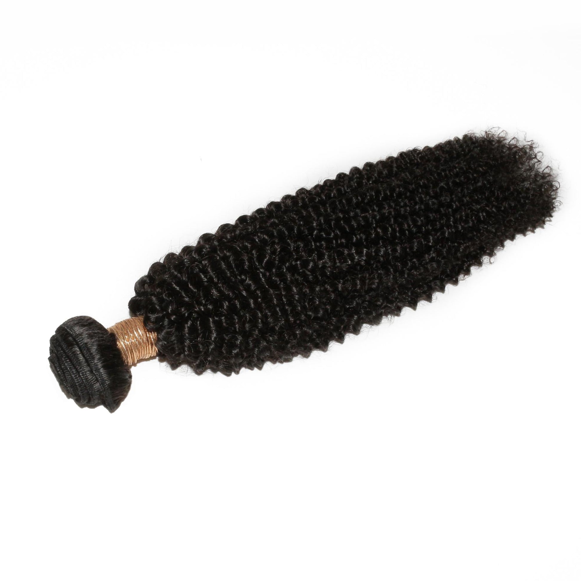 Jerry Curl 100% Human Hair Bundles Luxegan
