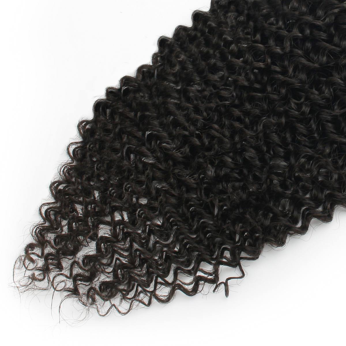 Jerry Curl 5x5 HD Lace Human Hair Closure Luxegan